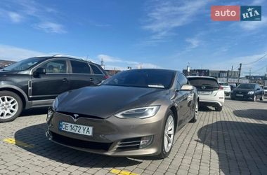 Tesla Model S  2016