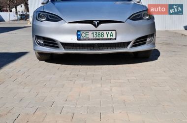 Tesla Model S 2014