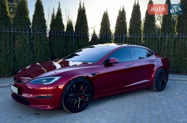 Tesla Model S  2024