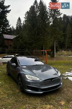 Tesla Model S  2013