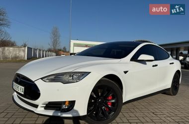 Tesla Model S  2014