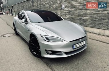 Tesla Model S 2017