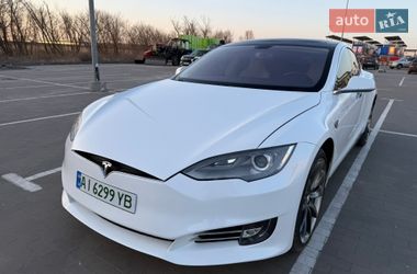 Tesla Model S  2013