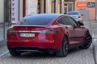 Ліфтбек Tesla Model S 2013 в Дрогобичі фото 14 Ліфтбек Tesla Model S 2013 в Дрогобичі