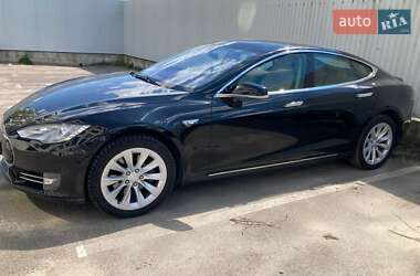 Tesla Model S  2014