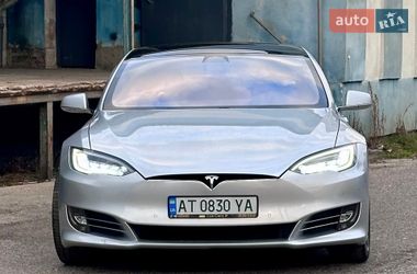 Tesla Model S  2017