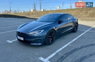 Tesla Model S 2023