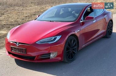 Tesla Model S 2018
