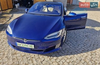 Tesla Model S  2016