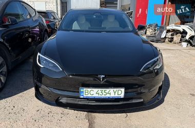 Ліфтбек Tesla Model S 2021 в Львові