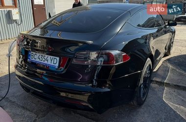 Ліфтбек Tesla Model S 2021 в Львові