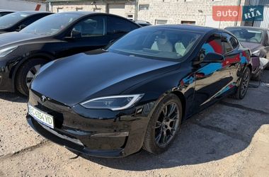 Ліфтбек Tesla Model S 2021 в Львові