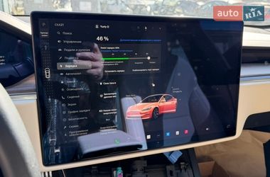 Ліфтбек Tesla Model S 2021 в Львові