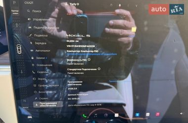 Ліфтбек Tesla Model S 2021 в Львові