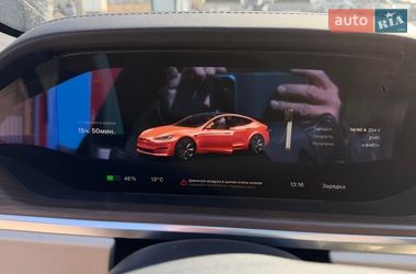 Ліфтбек Tesla Model S 2021 в Львові
