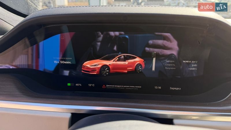 Ліфтбек Tesla Model S 2021 в Львові