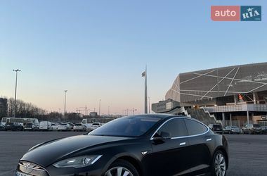 Tesla Model S  2014