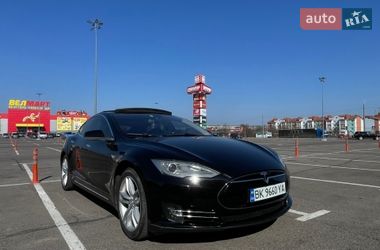 Tesla Model S  2013