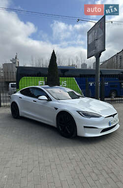 Tesla Model S 2022