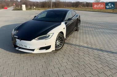 Tesla Model S 2018