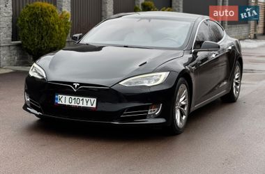 Tesla Model S  2017