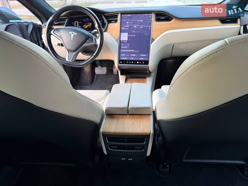 Лифтбек Tesla Model S 2020 в Кривом Роге
