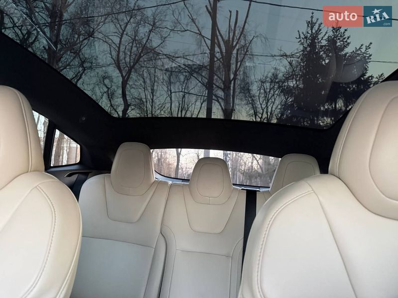 Лифтбек Tesla Model S 2020 в Кривом Роге