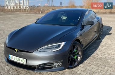 Tesla Model S  2018
