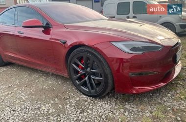 Tesla Model S  2023