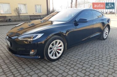 Tesla Model S  2017
