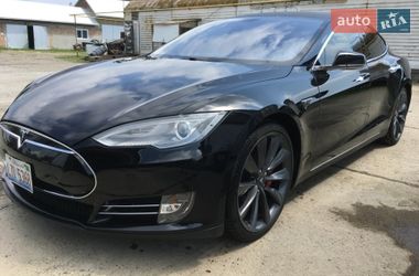 Хэтчбек Tesla Model S 2014 в Коломые фото 2 Хэтчбек Tesla Model S 2014 в Коломые