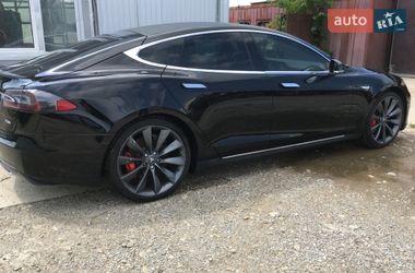 Хэтчбек Tesla Model S 2014 в Коломые фото 3 Хэтчбек Tesla Model S 2014 в Коломые