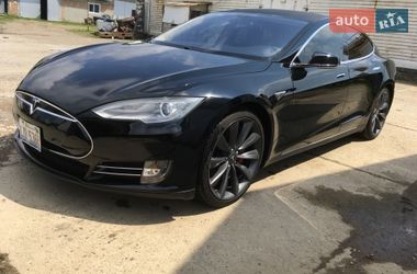 Хэтчбек Tesla Model S 2014 в Коломые фото 4 Хэтчбек Tesla Model S 2014 в Коломые