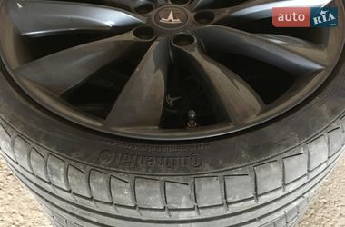 Хэтчбек Tesla Model S 2014 в Коломые фото 5 Хэтчбек Tesla Model S 2014 в Коломые