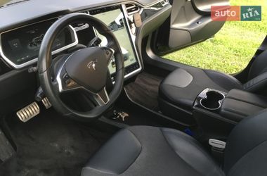 Хэтчбек Tesla Model S 2014 в Коломые фото 6 Хэтчбек Tesla Model S 2014 в Коломые