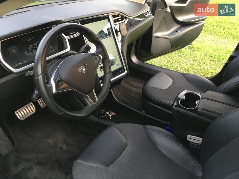 Хэтчбек Tesla Model S 2014 в Коломые фото 6 Хэтчбек Tesla Model S 2014 в Коломые
