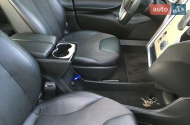 Хэтчбек Tesla Model S 2014 в Коломые фото 7 Хэтчбек Tesla Model S 2014 в Коломые