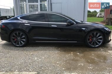 Хэтчбек Tesla Model S 2014 в Коломые фото 8 Хэтчбек Tesla Model S 2014 в Коломые