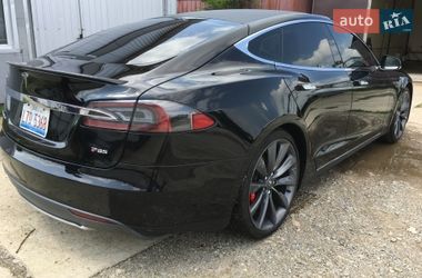 Хэтчбек Tesla Model S 2014 в Коломые фото 9 Хэтчбек Tesla Model S 2014 в Коломые