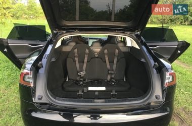 Хэтчбек Tesla Model S 2014 в Коломые фото 10 Хэтчбек Tesla Model S 2014 в Коломые