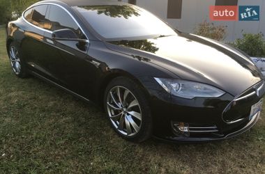 Хэтчбек Tesla Model S 2014 в Коломые фото 11 Хэтчбек Tesla Model S 2014 в Коломые