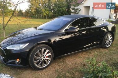 Хэтчбек Tesla Model S 2014 в Коломые фото 13 Хэтчбек Tesla Model S 2014 в Коломые