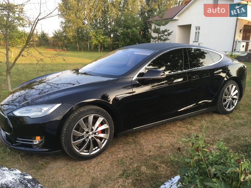 Хэтчбек Tesla Model S 2014 в Коломые фото 13 Хэтчбек Tesla Model S 2014 в Коломые