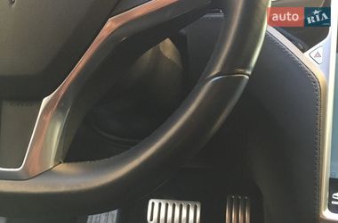 Хэтчбек Tesla Model S 2014 в Коломые фото 16 Хэтчбек Tesla Model S 2014 в Коломые
