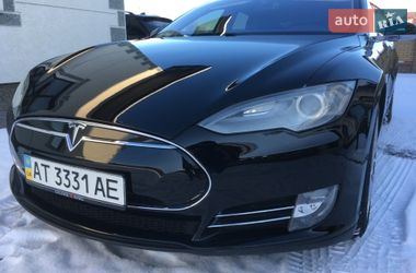 Хэтчбек Tesla Model S 2014 в Коломые фото 17 Хэтчбек Tesla Model S 2014 в Коломые