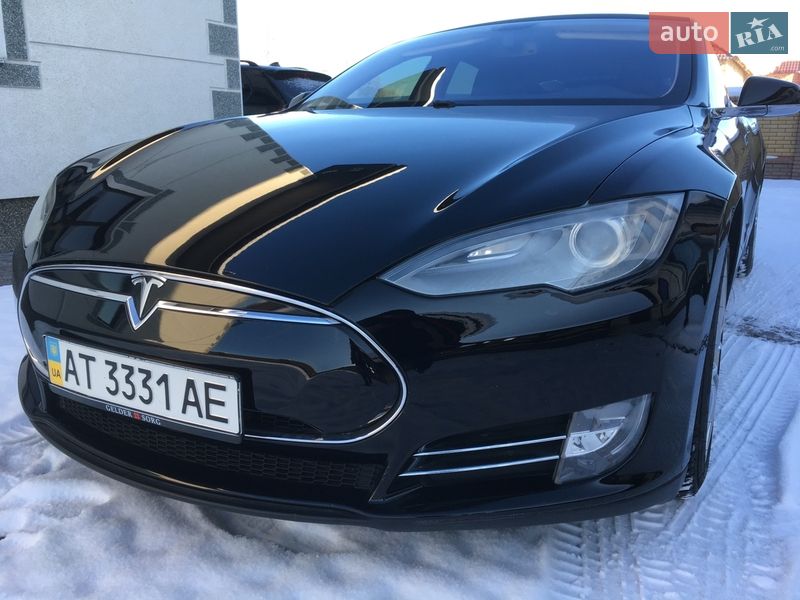 Хэтчбек Tesla Model S 2014 в Коломые фото 17 Хэтчбек Tesla Model S 2014 в Коломые