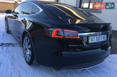 Хэтчбек Tesla Model S 2014 в Коломые фото 18 Хэтчбек Tesla Model S 2014 в Коломые