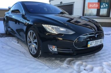 Хэтчбек Tesla Model S 2014 в Коломые фото 19 Хэтчбек Tesla Model S 2014 в Коломые