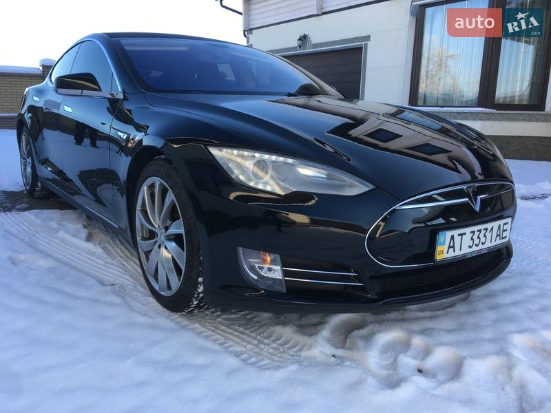 Хэтчбек Tesla Model S 2014 в Коломые фото 19 Хэтчбек Tesla Model S 2014 в Коломые