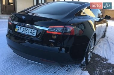 Хэтчбек Tesla Model S 2014 в Коломые фото 20 Хэтчбек Tesla Model S 2014 в Коломые